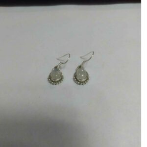 925 Silver Sterling Fancy Earrings