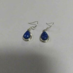 sterling Fancy Silver earring