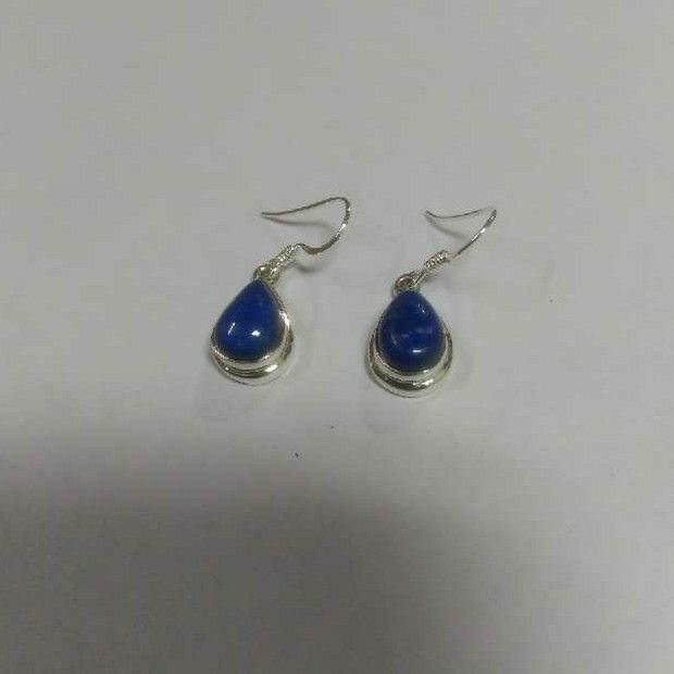 sterling Fancy Silver earring