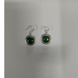 925 Fancy Silver Ladies Earrings