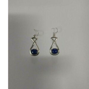925 Silver Fancy  Earring