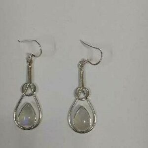 Silver Earring