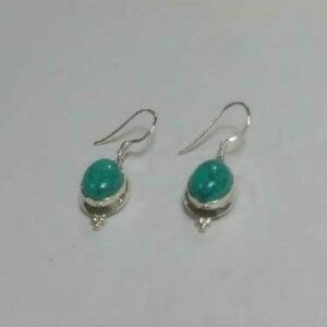 Sterling Silver Earring
