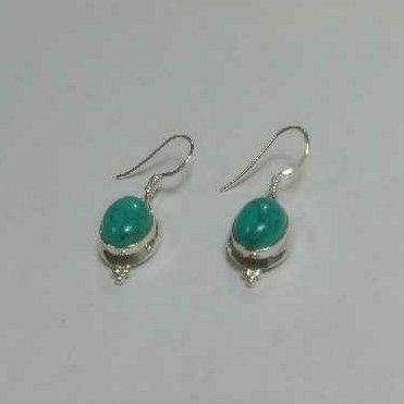 Sterling Silver Earring