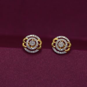 22KT Hallmarked Exclusive Earring