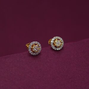 22KT HALLMARKED Exclusive Earring
