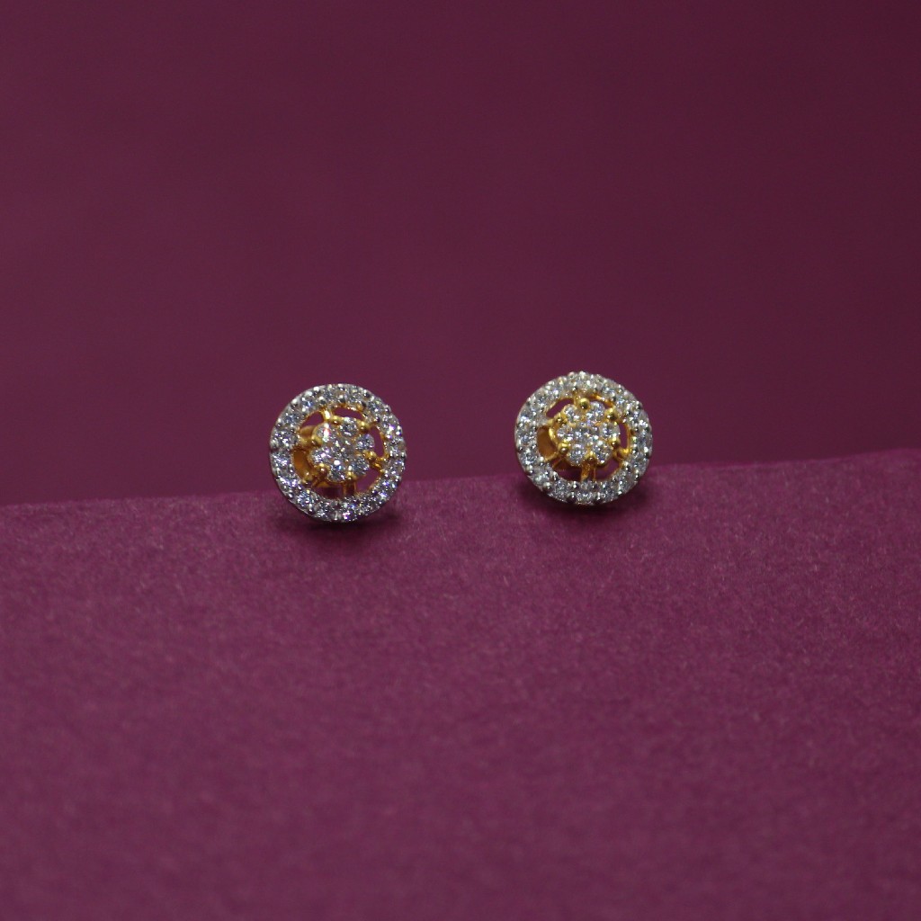 22KT HALLMARKED Exclusive Earring