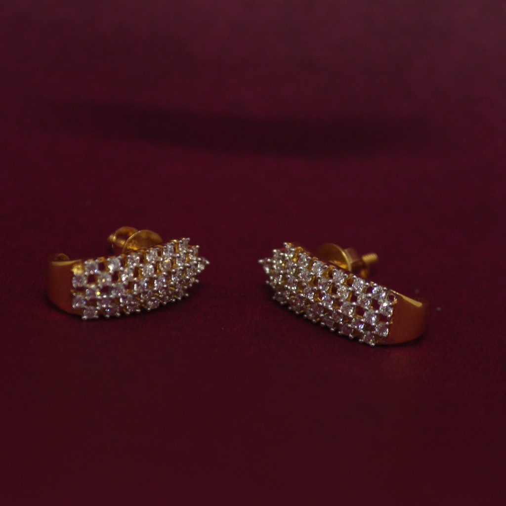 916 hallmarked attractive gemstone mangalsutra pendant Set - Image 2