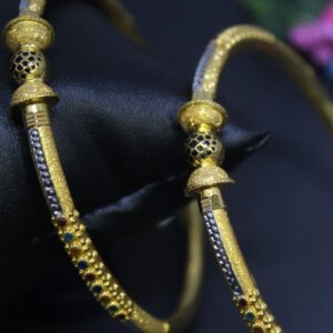 22K Hallmarked Attractive Ladies Kadli