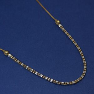 22K HALLMARKED CLASSIC LADIES CHAIN
