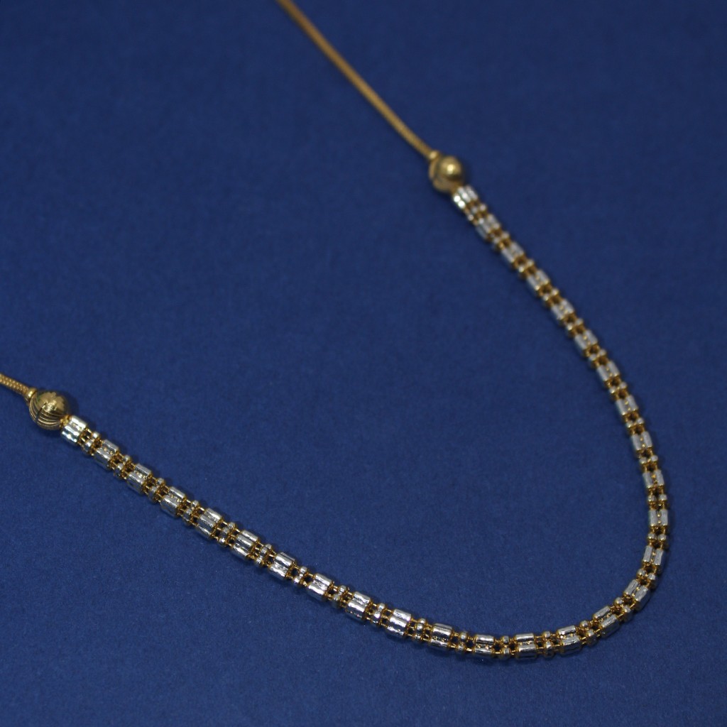 22K HALLMARKED CLASSIC LADIES CHAIN - Image 2