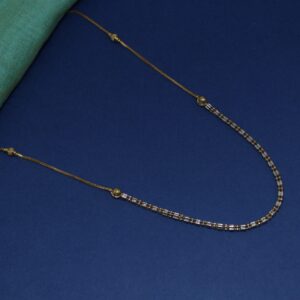 22K HALLMARKED CLASSIC LADIES CHAIN