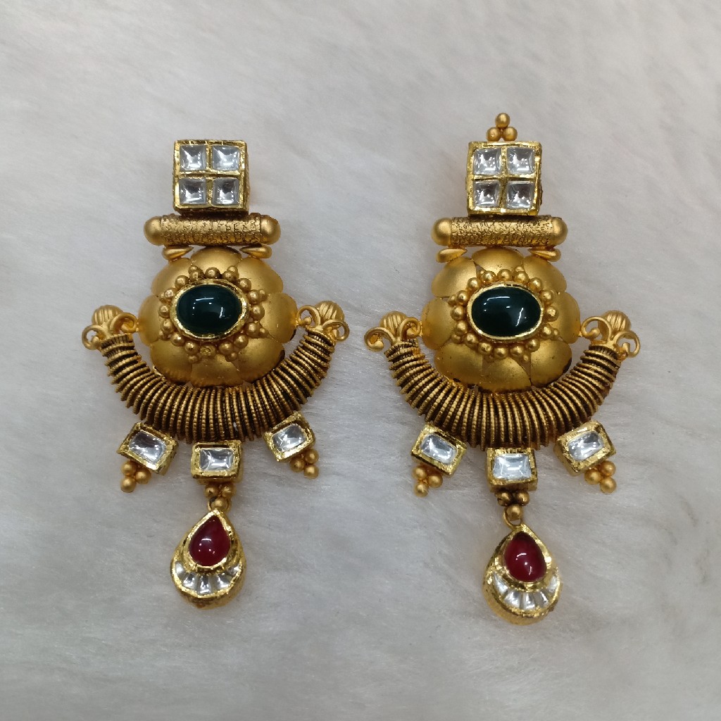 22k antique longset - Image 3