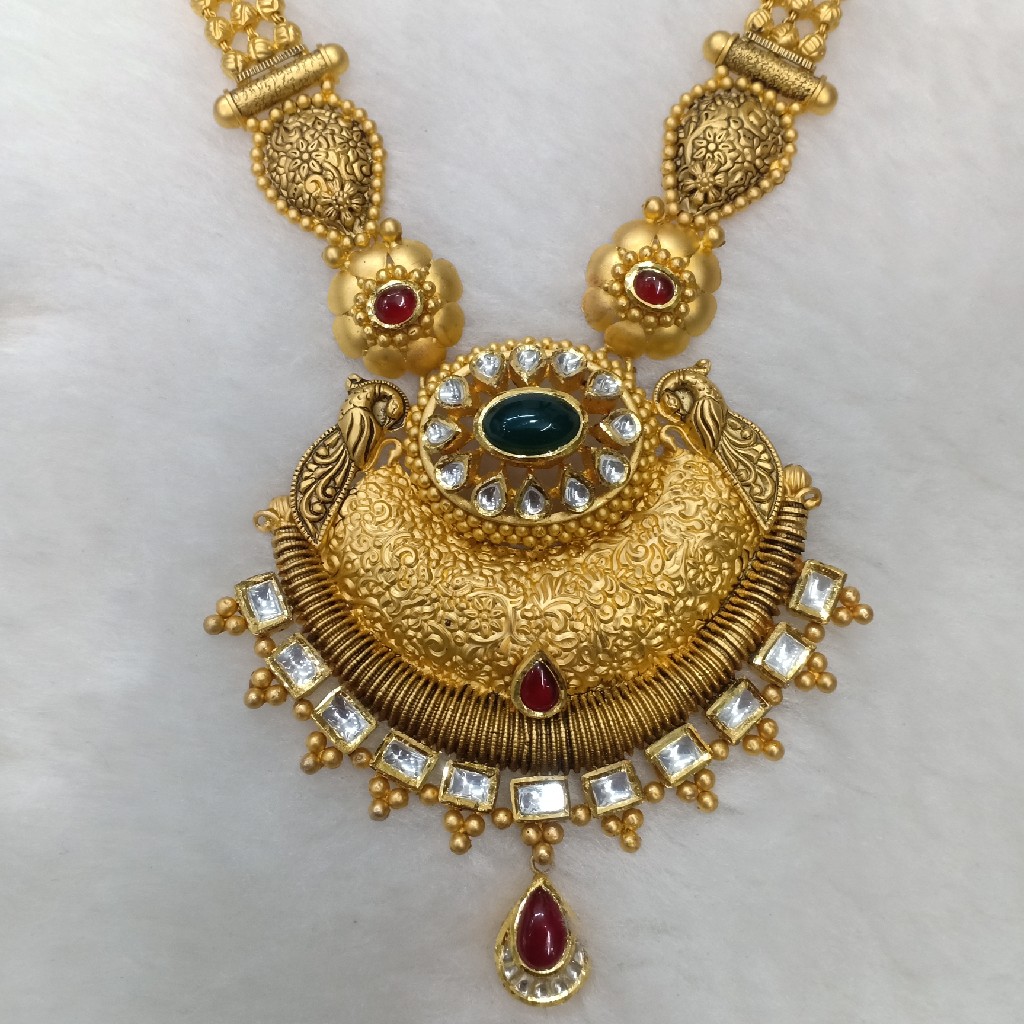 22k antique longset - Image 2