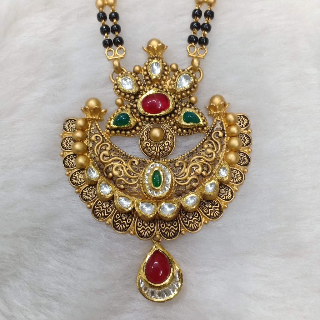 exclusive antique mangalsutra - Image 2