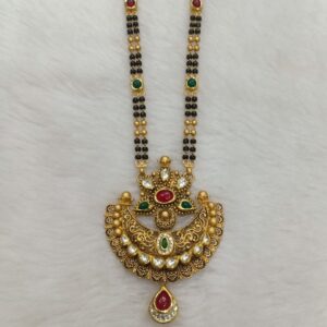 exclusive antique mangalsutra