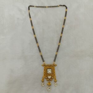 916 antique mangalsutra