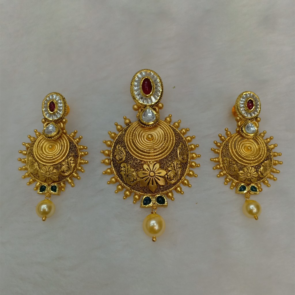 916 antique pendant set aps-015