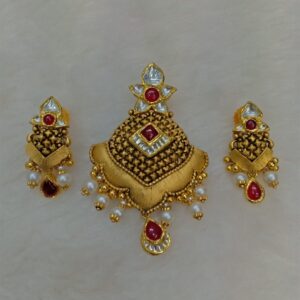 916 antique pendant set aps-013