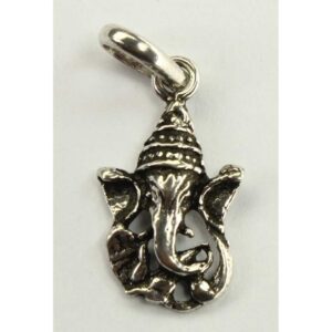 925 Oxidise Silver Pendants