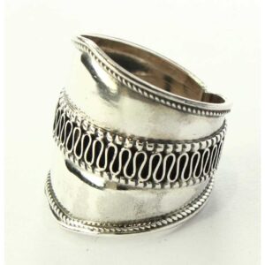 Stylish Silver Ring