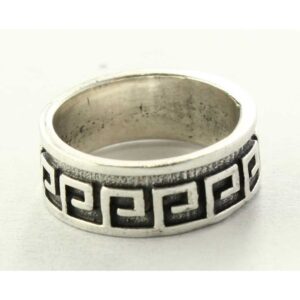 925 Oxidise Silver Ring