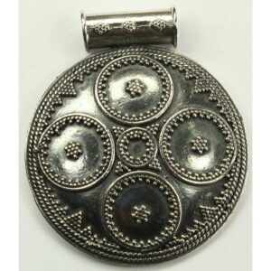 Silver Pendant
