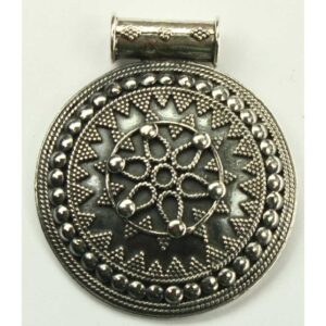 Silver Pendant