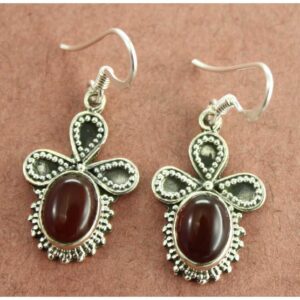 925 Fancy Silver  Earrings