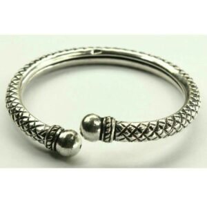 Silver Oxidised