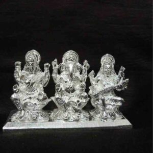 925 Silver murti