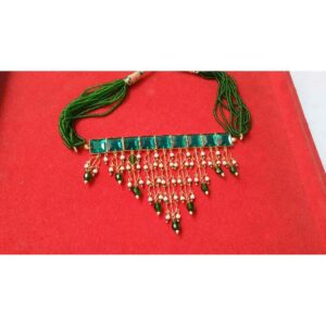 22KT Antique Gold Necklace
