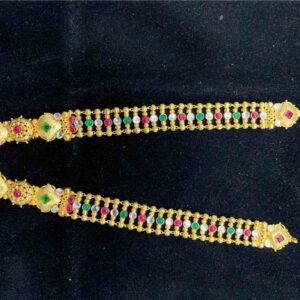 22 kt necklace