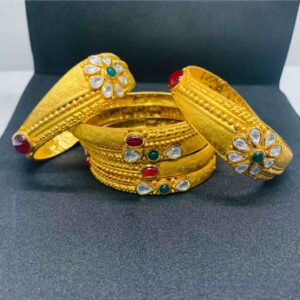 antique chudi patla set