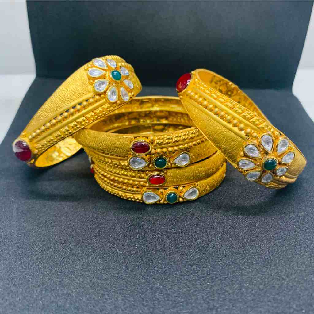 antique chudi patla set - Image 2