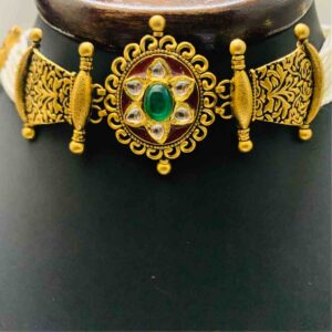 22 CT antique set