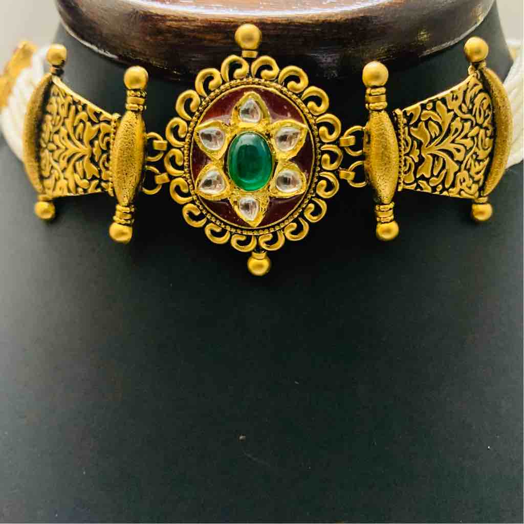 22 CT antique set