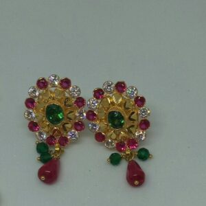 22 kt fancy Dokyu butti