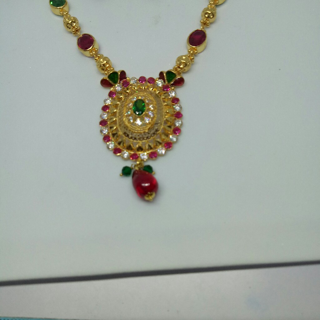 22 kt fancy Dokyu butti - Image 2