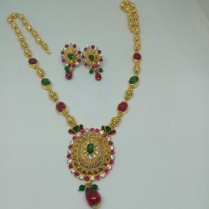 22 kt fancy Dokyu butti