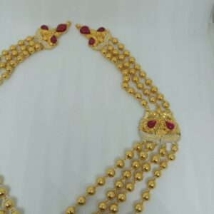 916 antique pota stone set