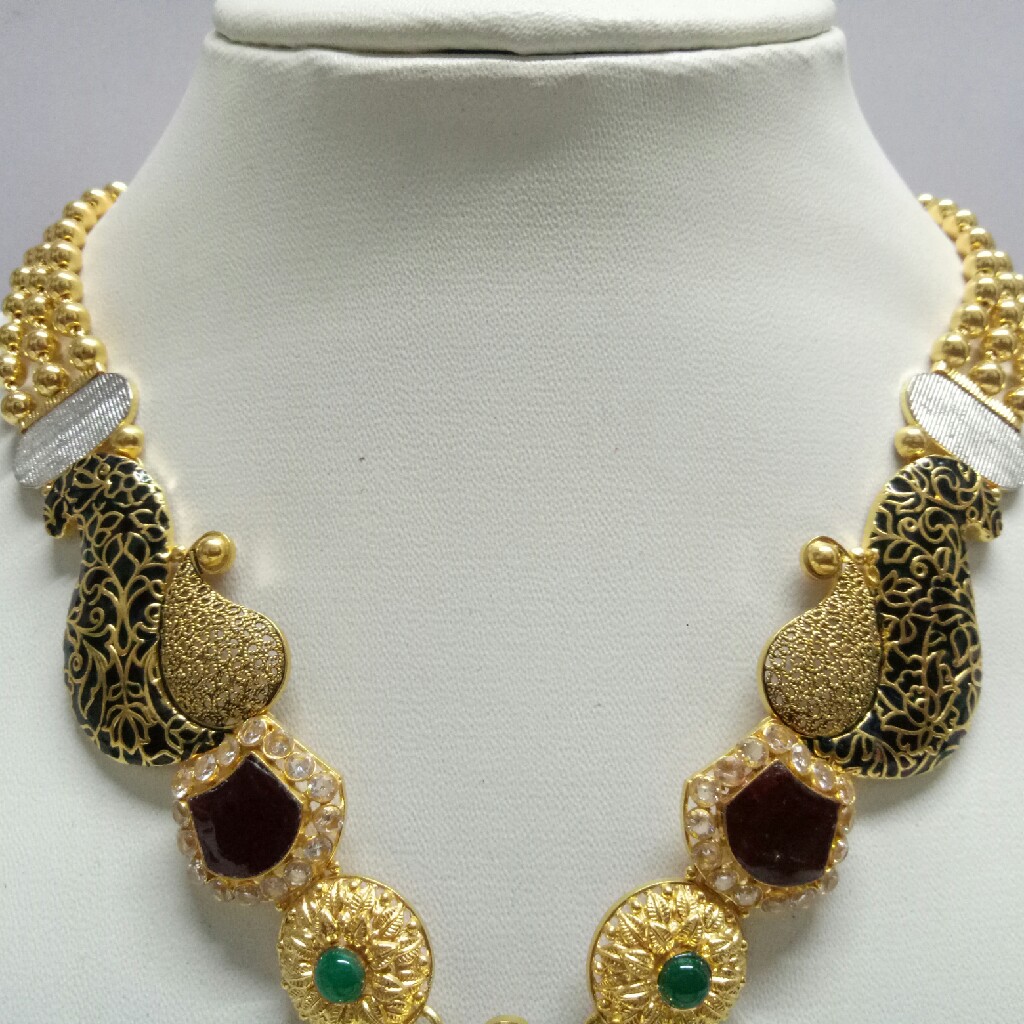 22 kt antique set - Image 3