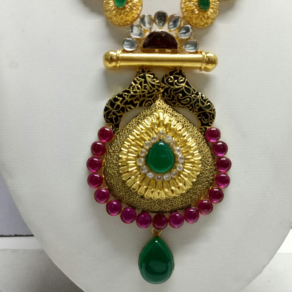 22 kt antique set - Image 2