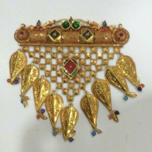 22 kt antique tarediyu