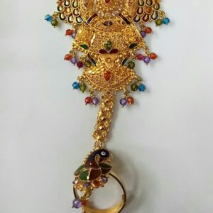 916 peacock panja