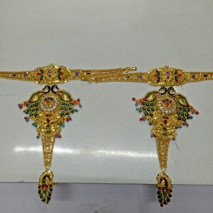 916 peacock panja