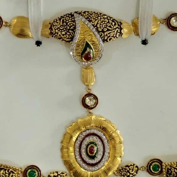 22ct antique panja - Image 2