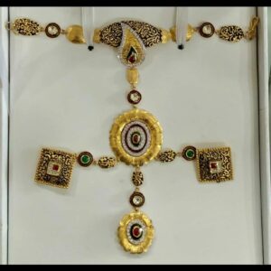 22ct antique panja