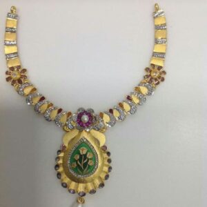 22 CT attractive set