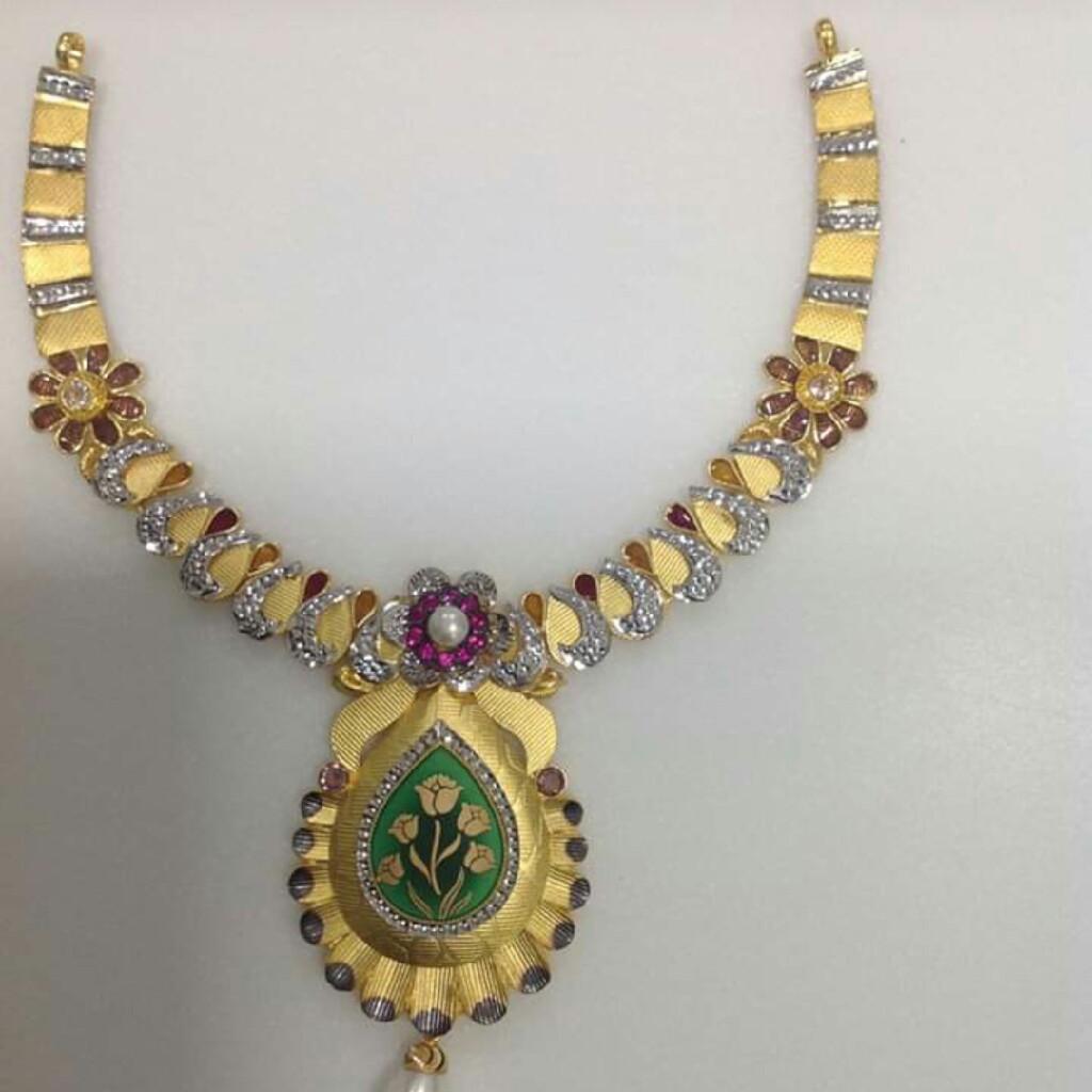 22 CT attractive set - Image 3